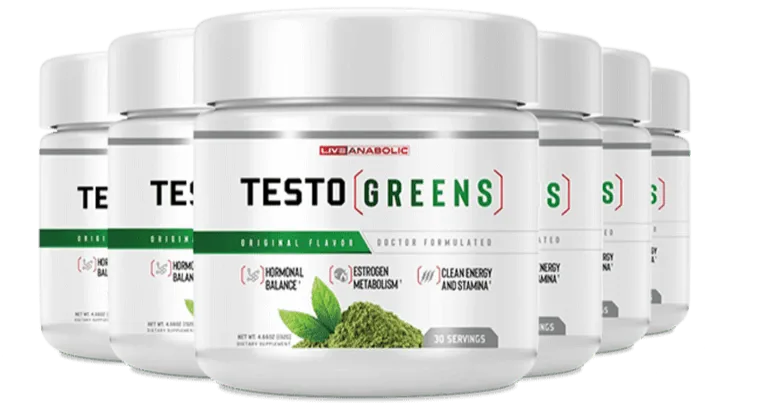 testogreens maximum discounted bottles